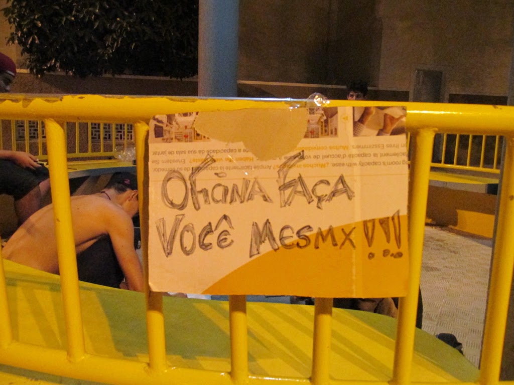 Existe movida no agreste sergipano sim!!