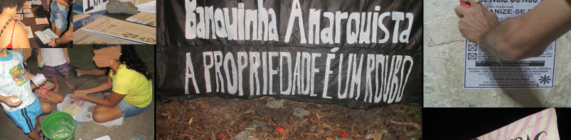 Fortalecendo o Anarquismo no Nordeste, relato do Mini tour subversivo da Cordel