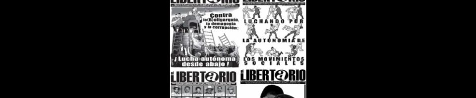 Baixe o aúdio “Luta Anarquista na Venezuela: Nem Chavismo e Nem Capitalismo”