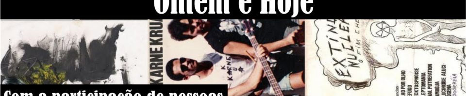 Quarta-12/07-Bate Papo “Anarquismo e Anarcopunk em $ergipe: Ontem e Hoje”.