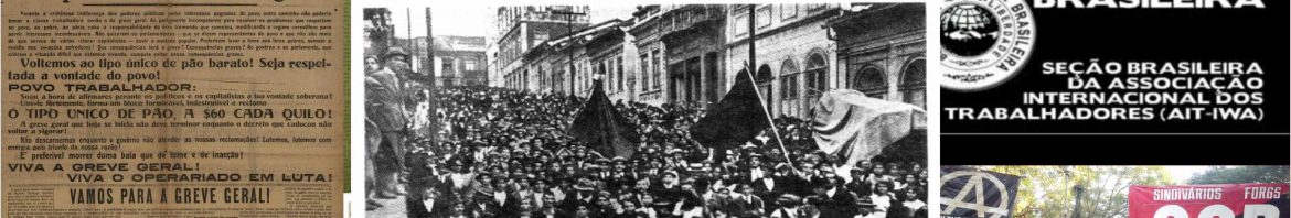 Baixe o Áudio Greve Geral de 1917