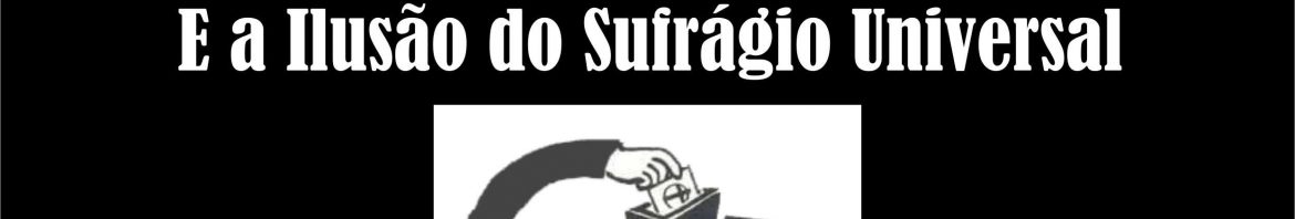 Baixe o Áudio do Programa Não Vote,Lute#1